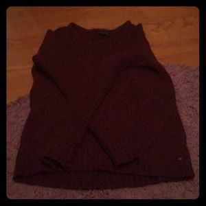 American eagle sweater